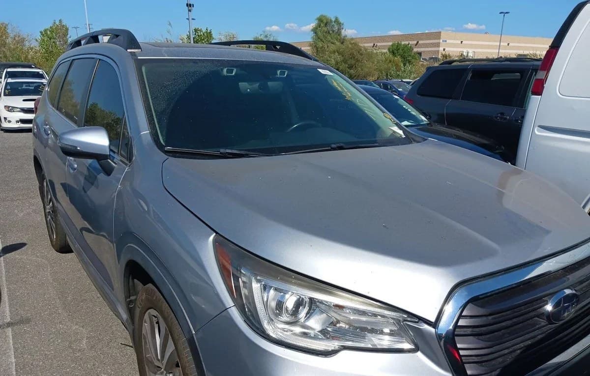 2021 SUBARU ASCENT Limited 2