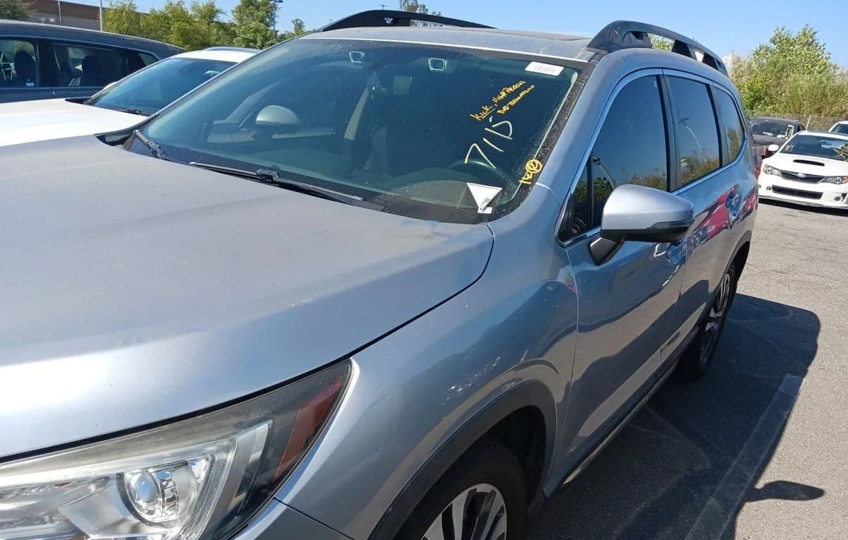 2021 SUBARU ASCENT Limited 3