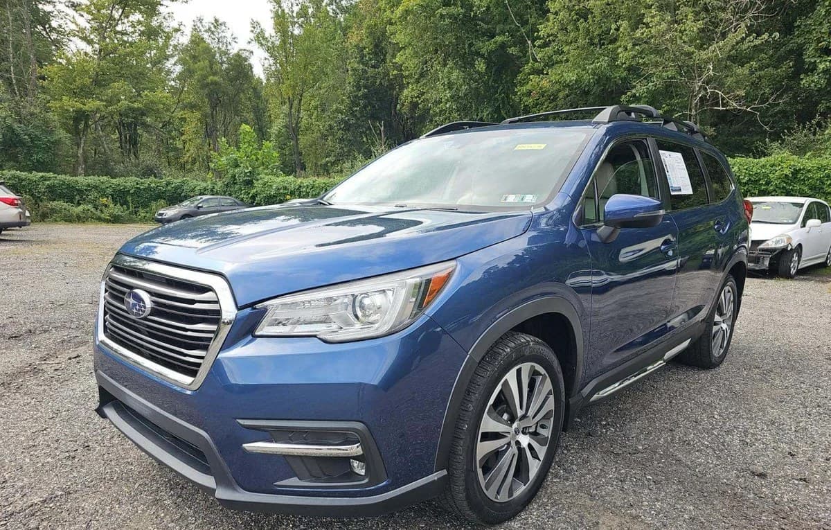 2020 SUBARU ASCENT Limited 2