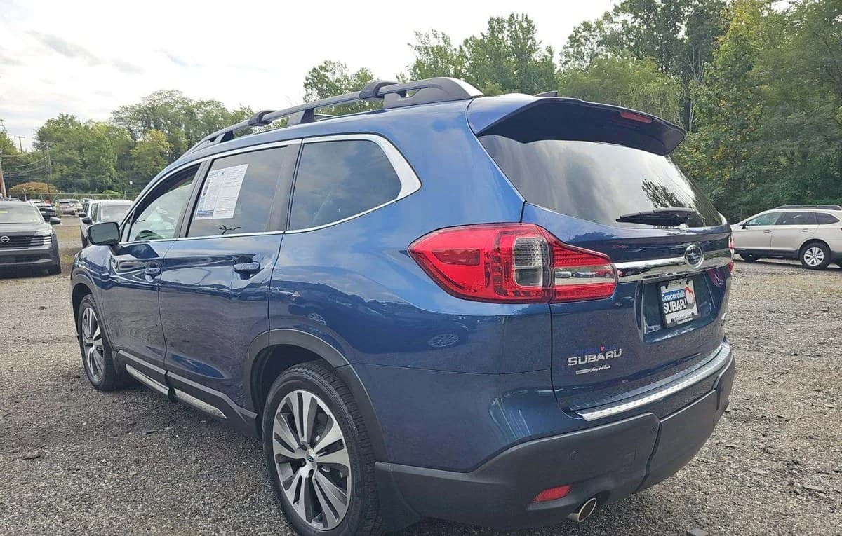 2020 SUBARU ASCENT Limited 3