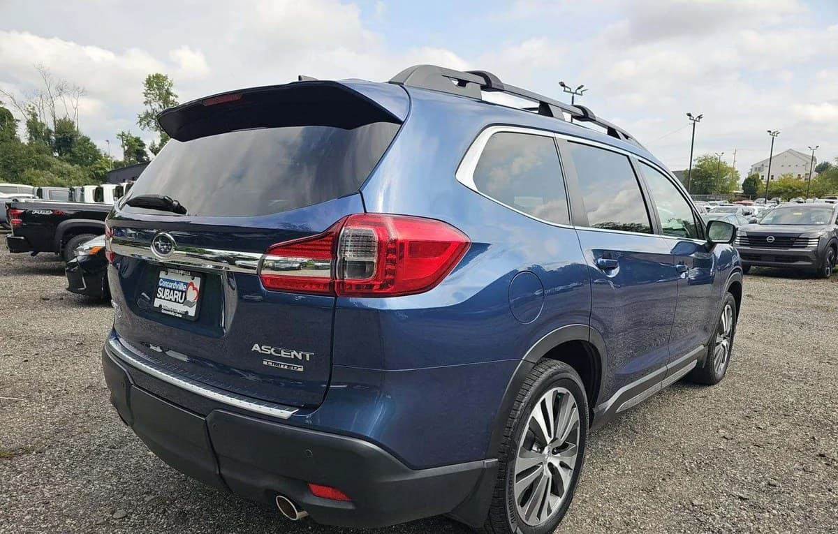 2020 SUBARU ASCENT Limited 4