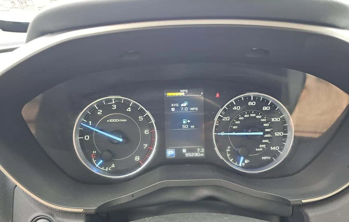 2020 SUBARU ASCENT Limited 6