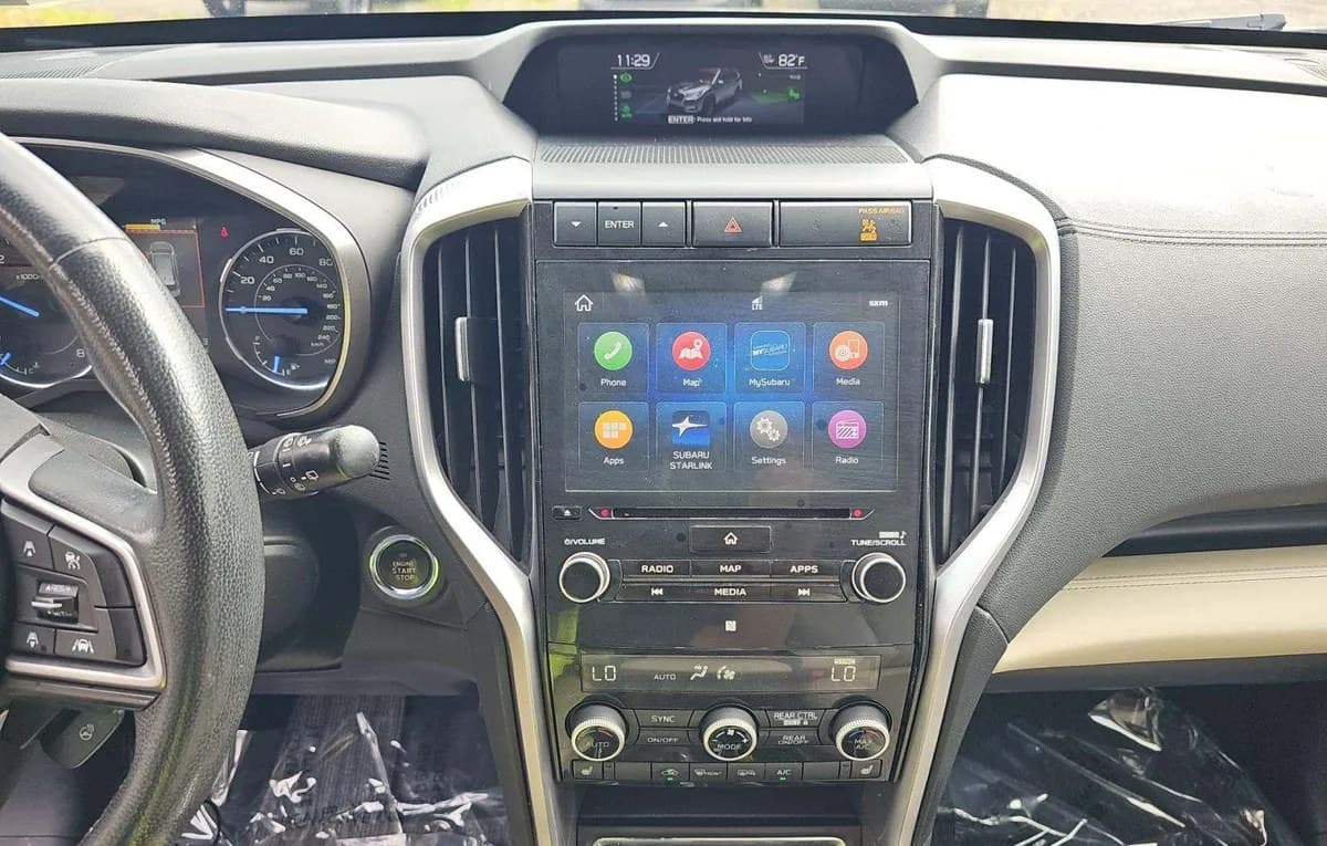 2020 SUBARU ASCENT Limited 7
