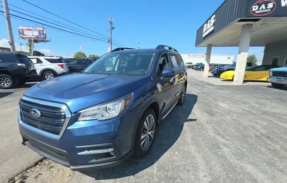 2021 SUBARU ASCENT Limited 2