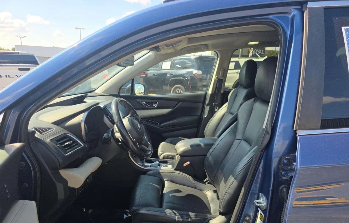 2021 SUBARU ASCENT Limited 4