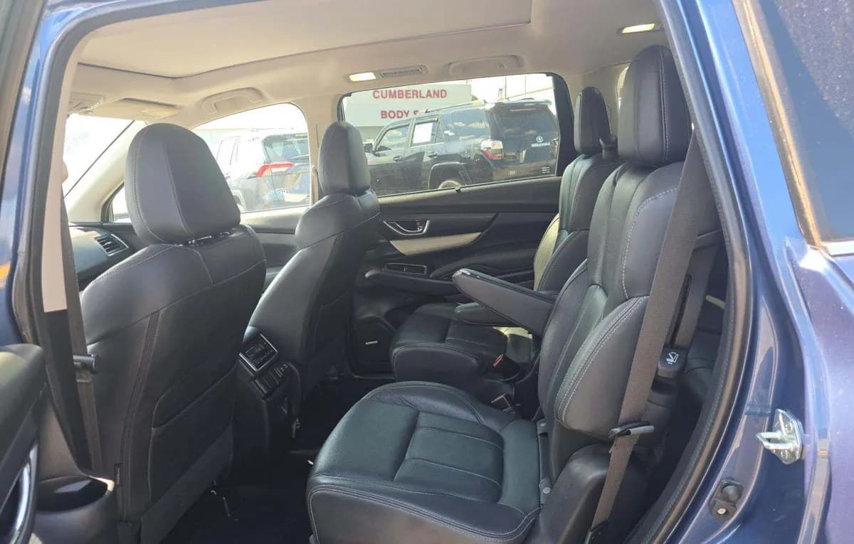 2021 SUBARU ASCENT Limited 7