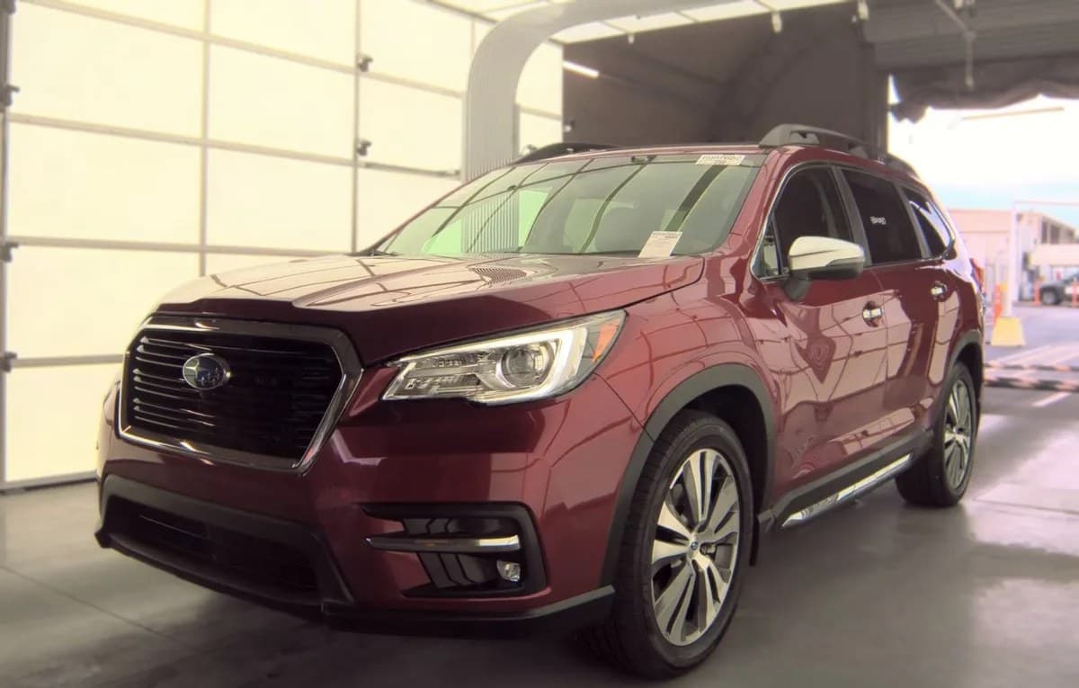 2019 SUBARU ASCENT Touring 2