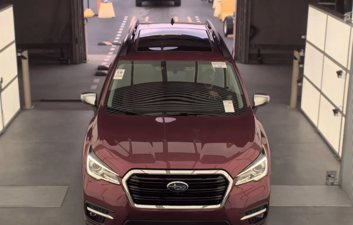 2019 SUBARU ASCENT Touring 3