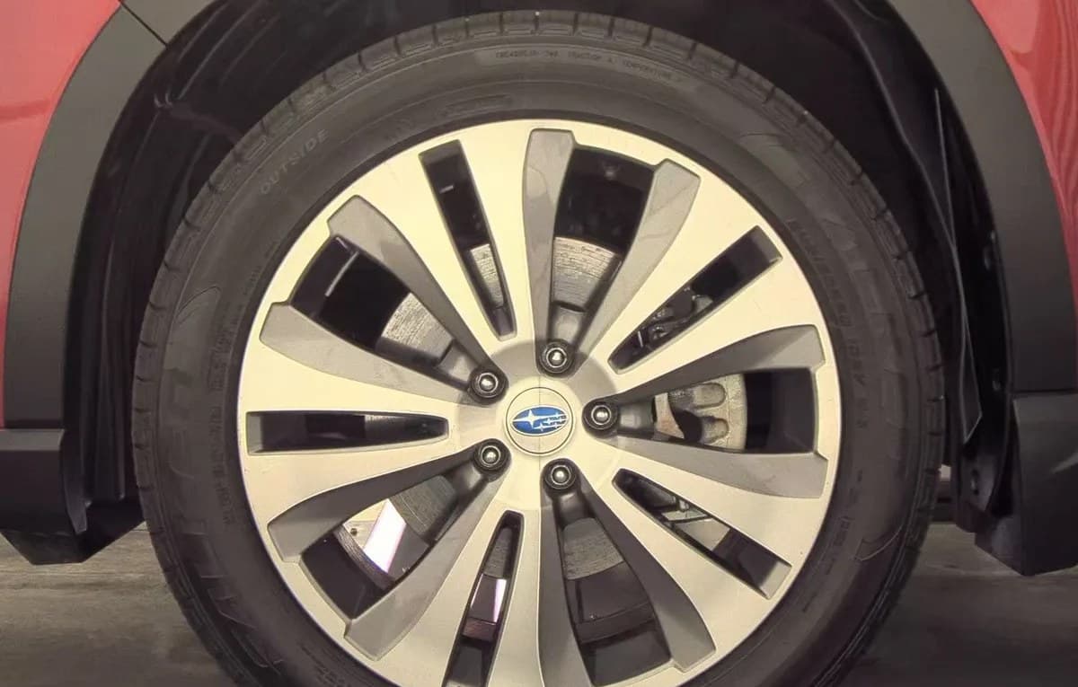 2019 SUBARU ASCENT Touring 6