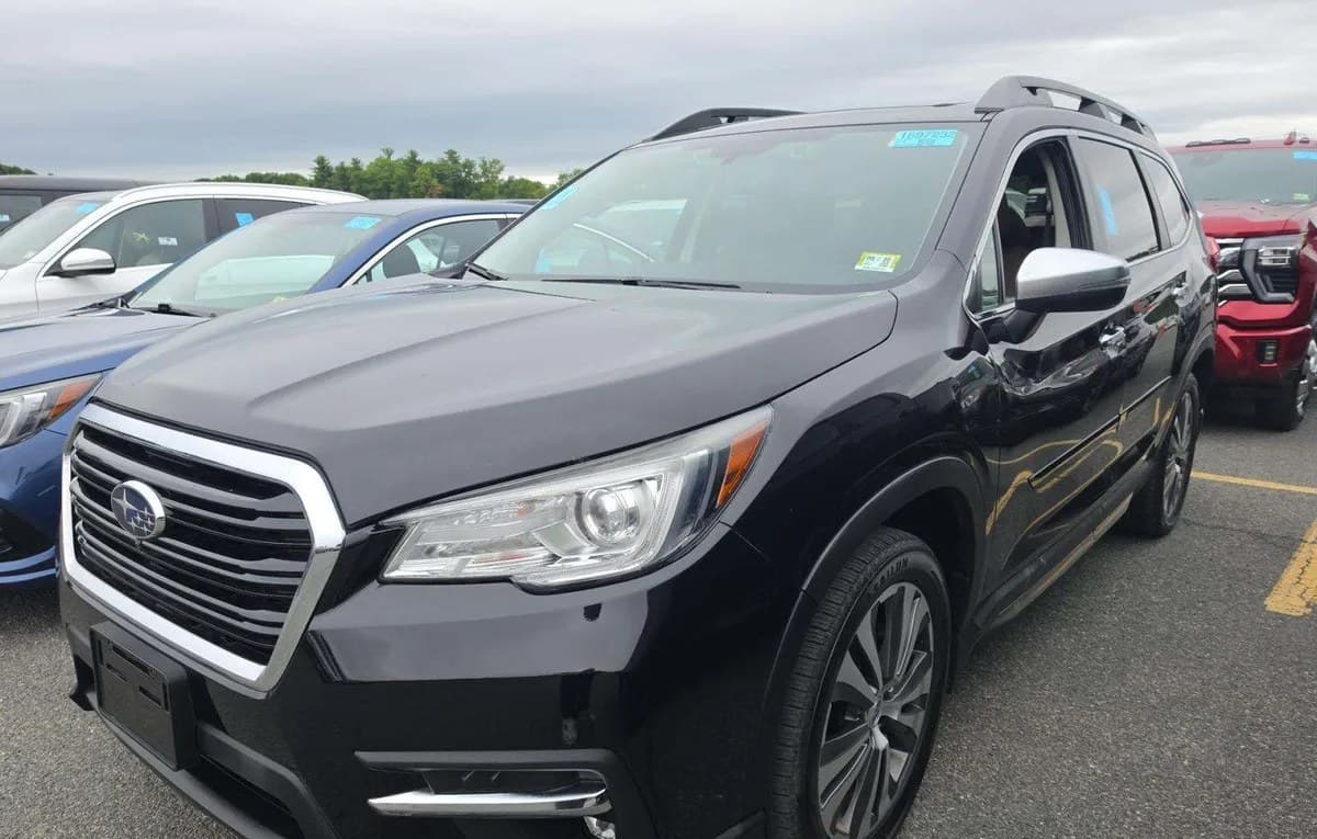 2020 SUBARU ASCENT Touring 2