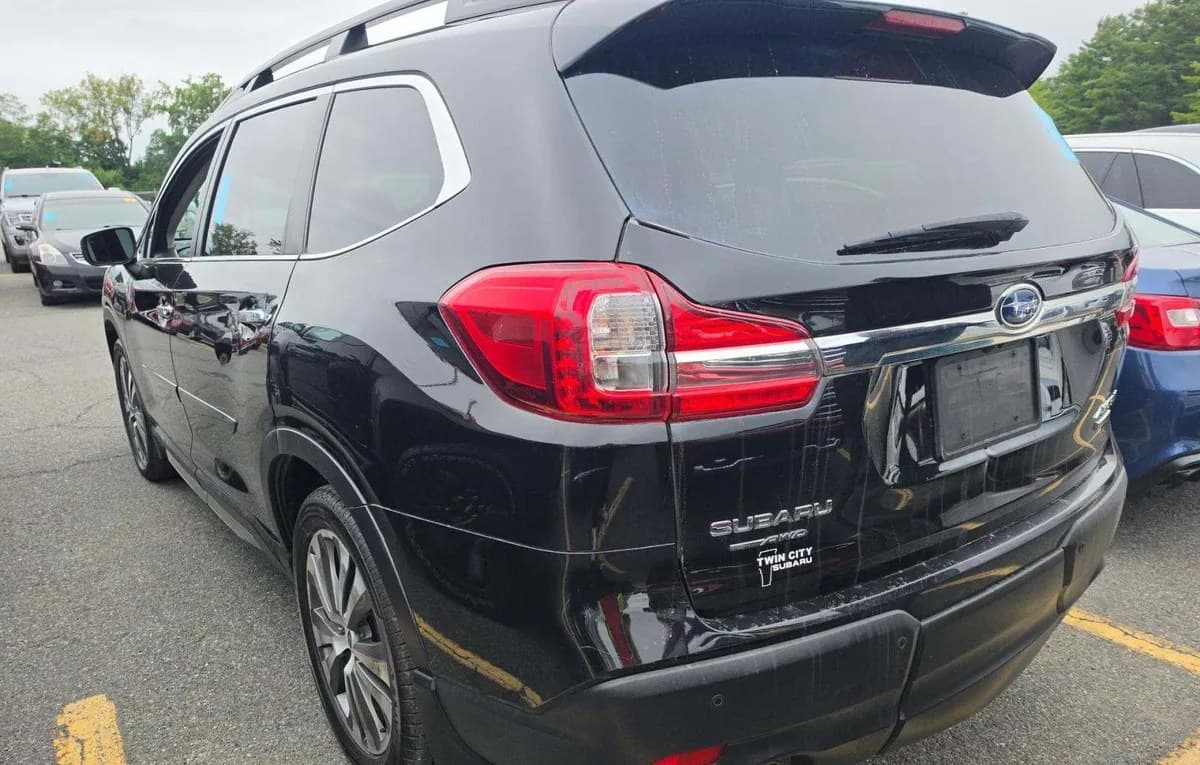 2020 SUBARU ASCENT Touring 3