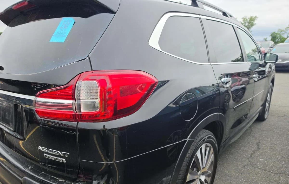 2020 SUBARU ASCENT Touring 4