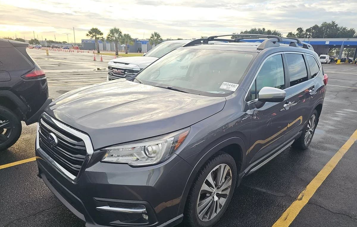 2021 SUBARU ASCENT Touring 2