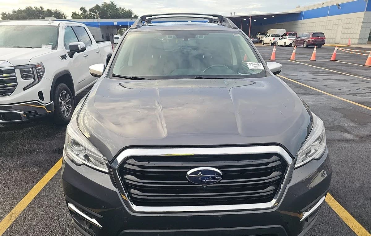 2021 SUBARU ASCENT Touring 3