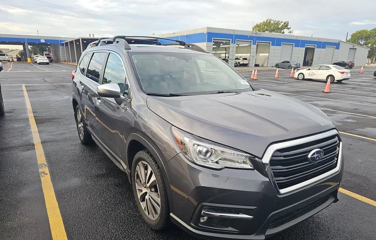 2021 SUBARU ASCENT Touring 4