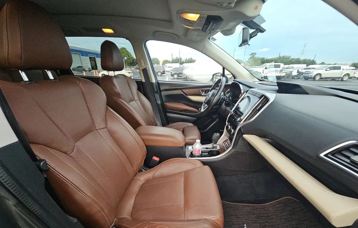 2021 SUBARU ASCENT Touring 5