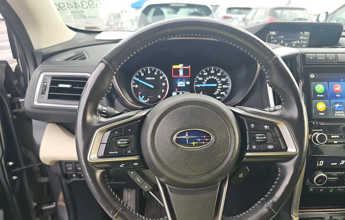 2021 SUBARU ASCENT Touring 7