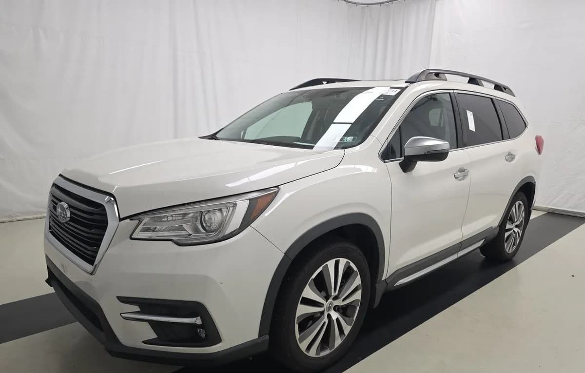 2021 SUBARU ASCENT Touring 2