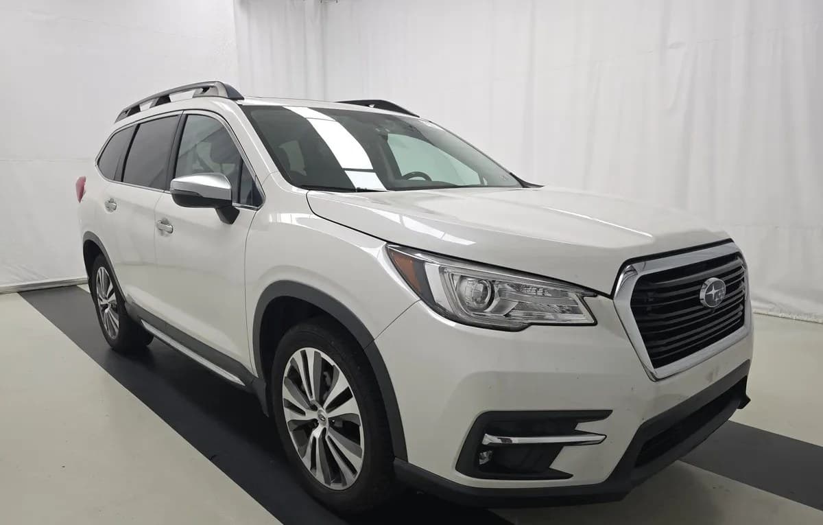 2021 SUBARU ASCENT Touring 4