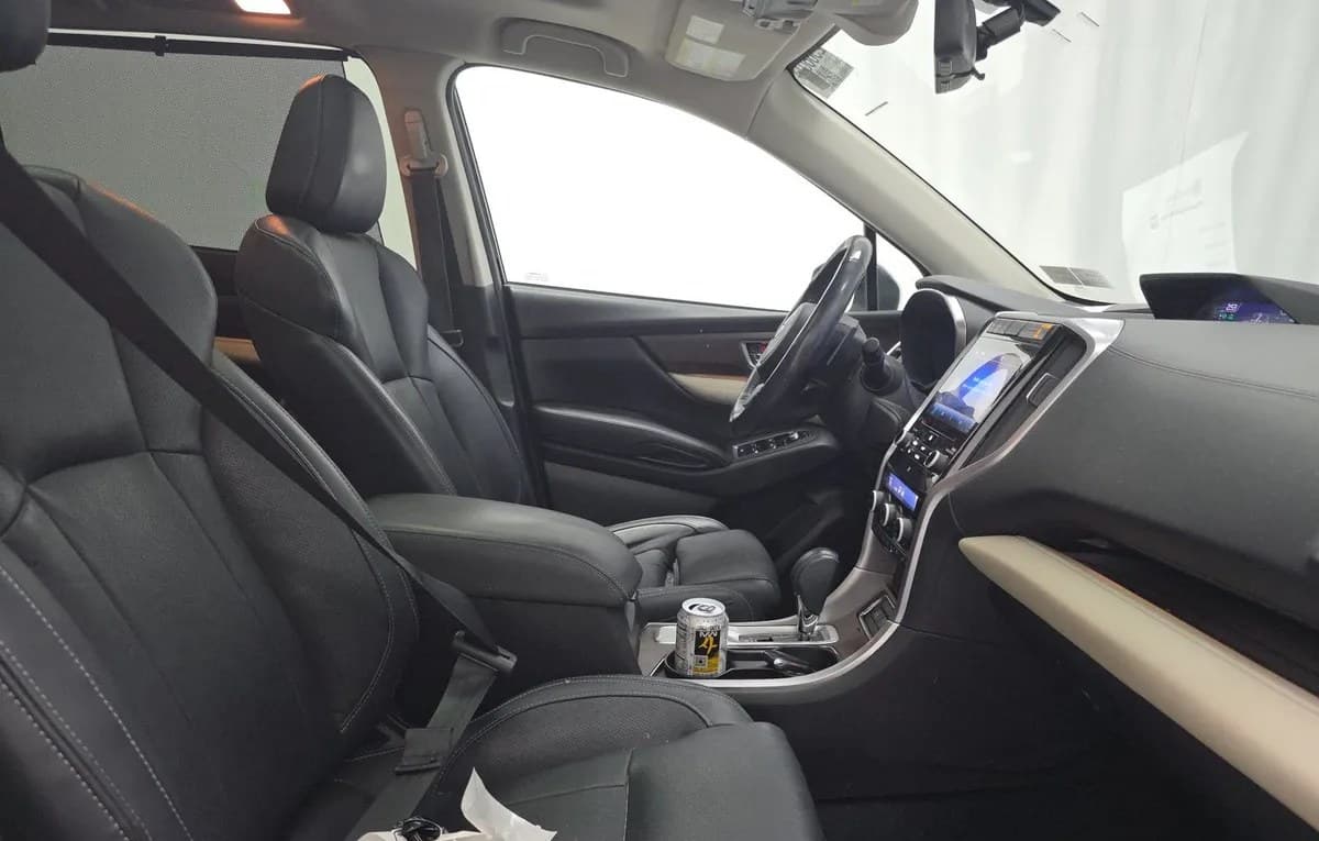 2021 SUBARU ASCENT Touring 5