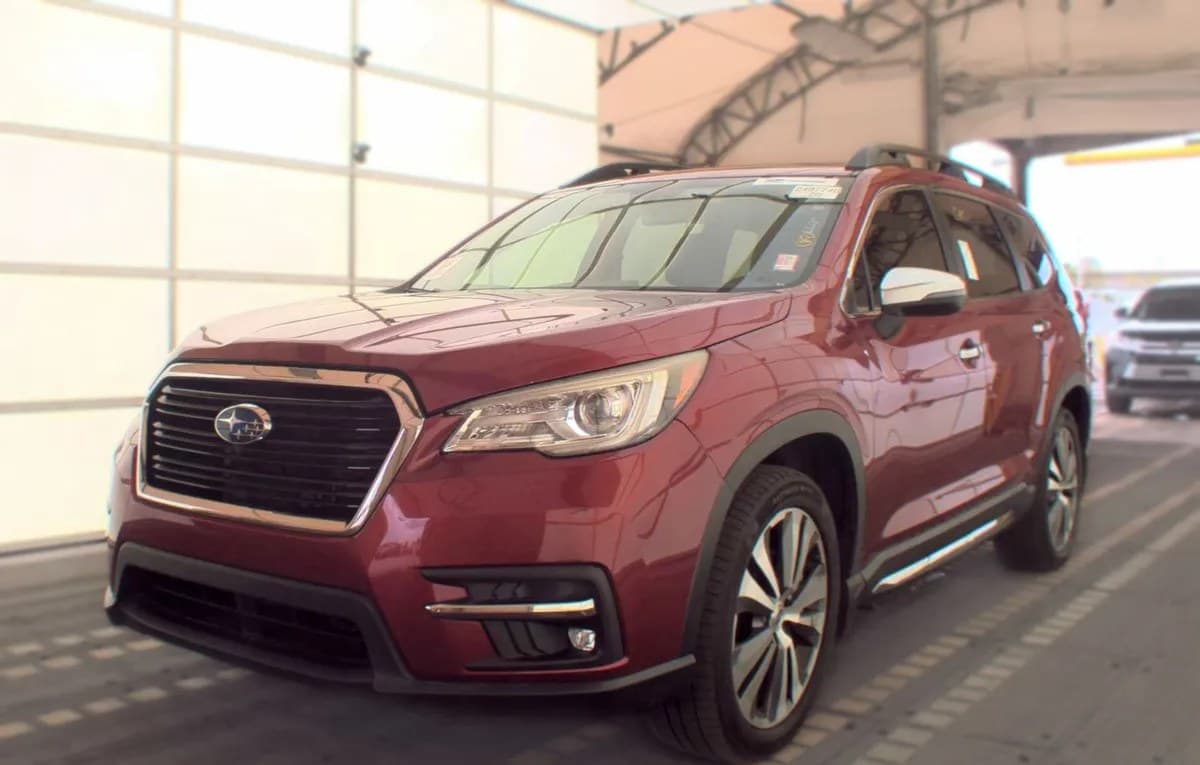 2021 SUBARU ASCENT Touring 2