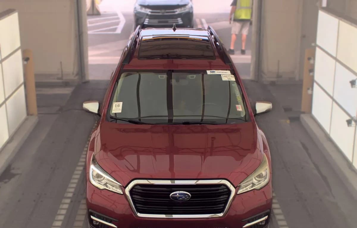 2021 SUBARU ASCENT Touring 3