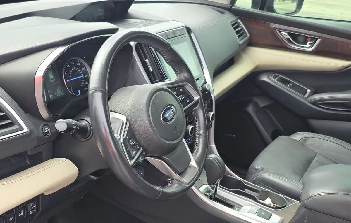 2021 SUBARU ASCENT Touring 7