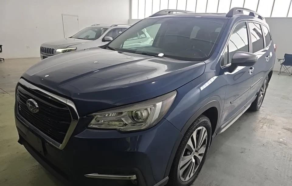 2021 SUBARU ASCENT Touring 2