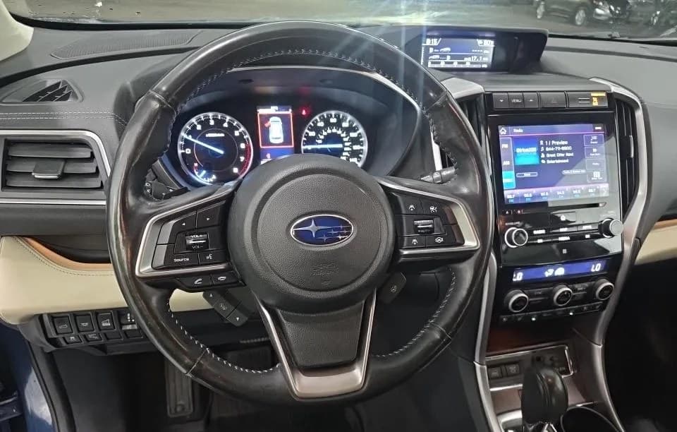 2021 SUBARU ASCENT Touring 5