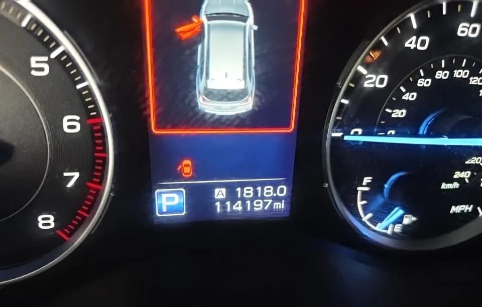 2021 SUBARU ASCENT Touring 6