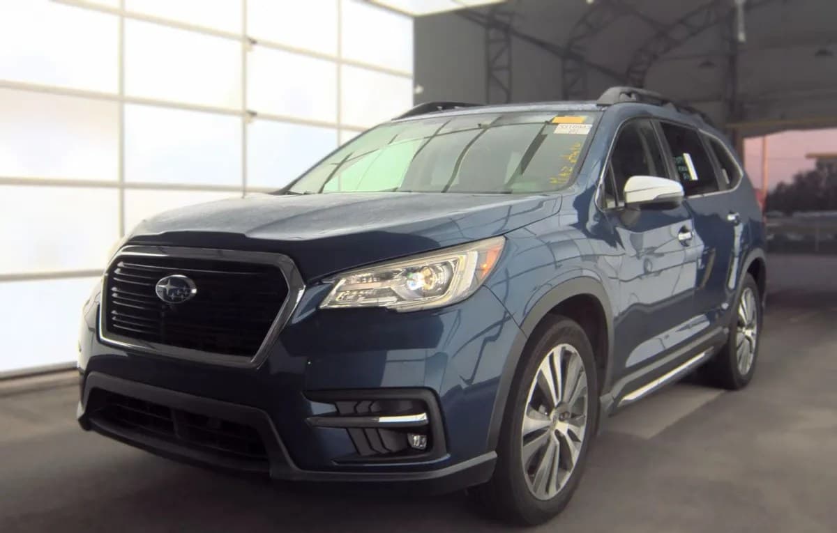 2019 SUBARU ASCENT Touring 2