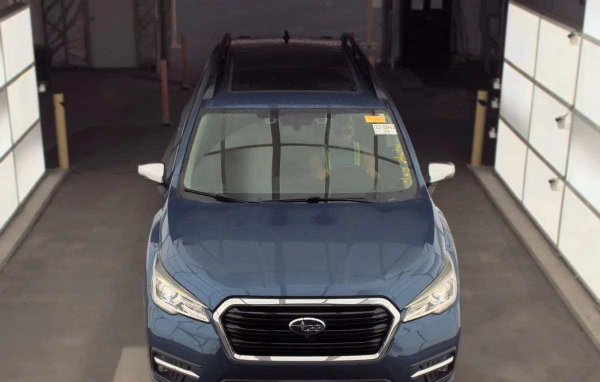2019 SUBARU ASCENT Touring 3