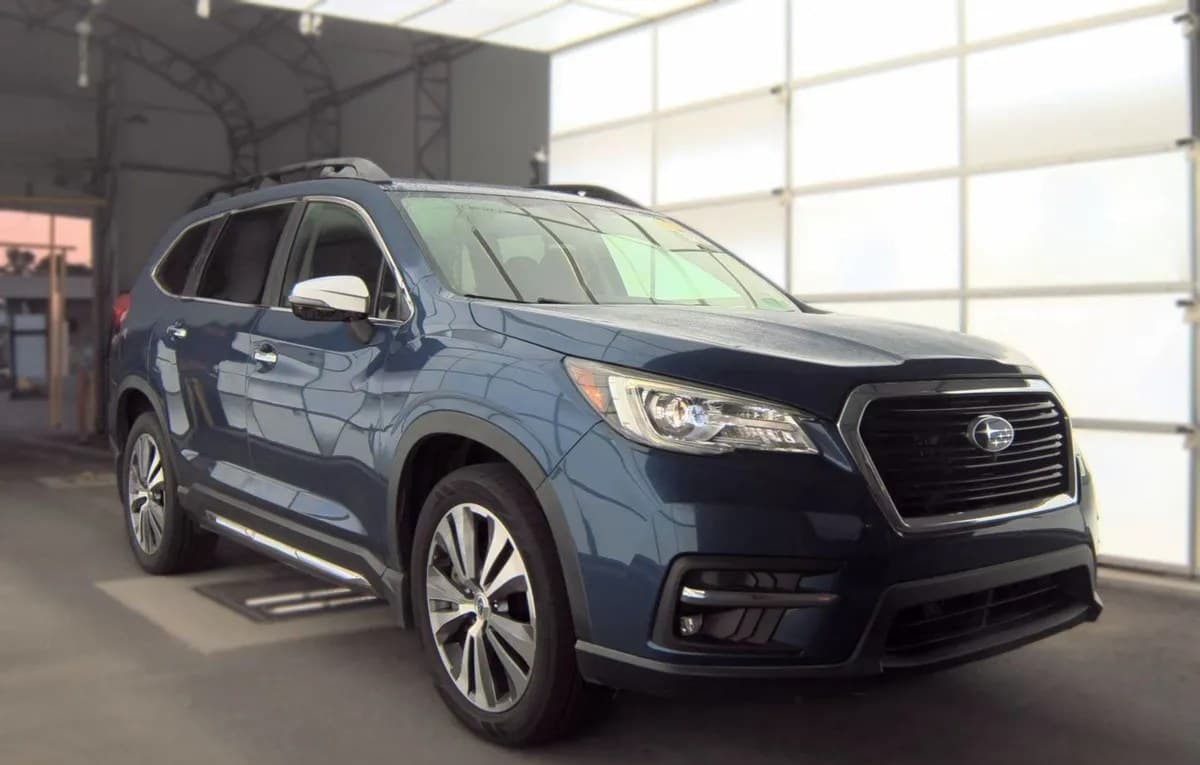 2019 SUBARU ASCENT Touring 4