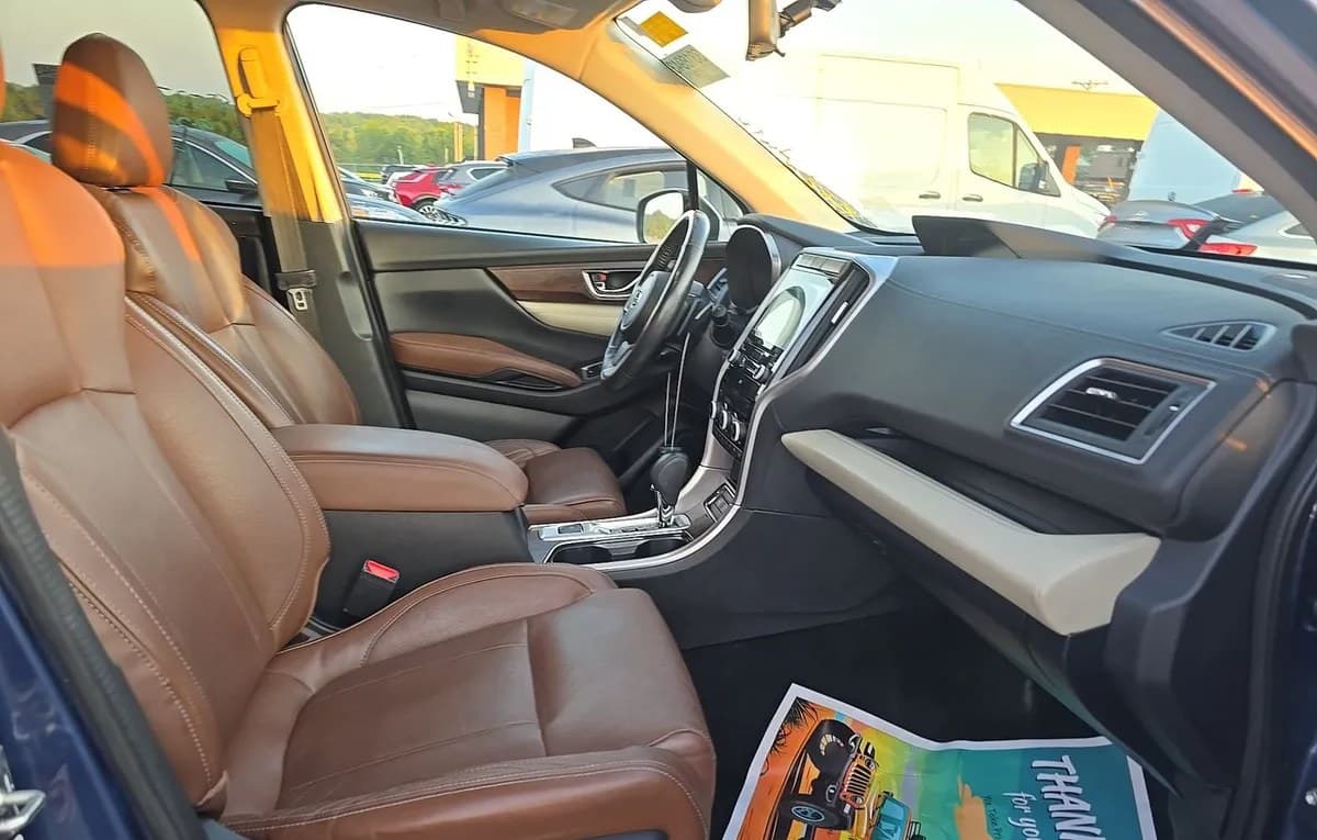 2019 SUBARU ASCENT Touring 5