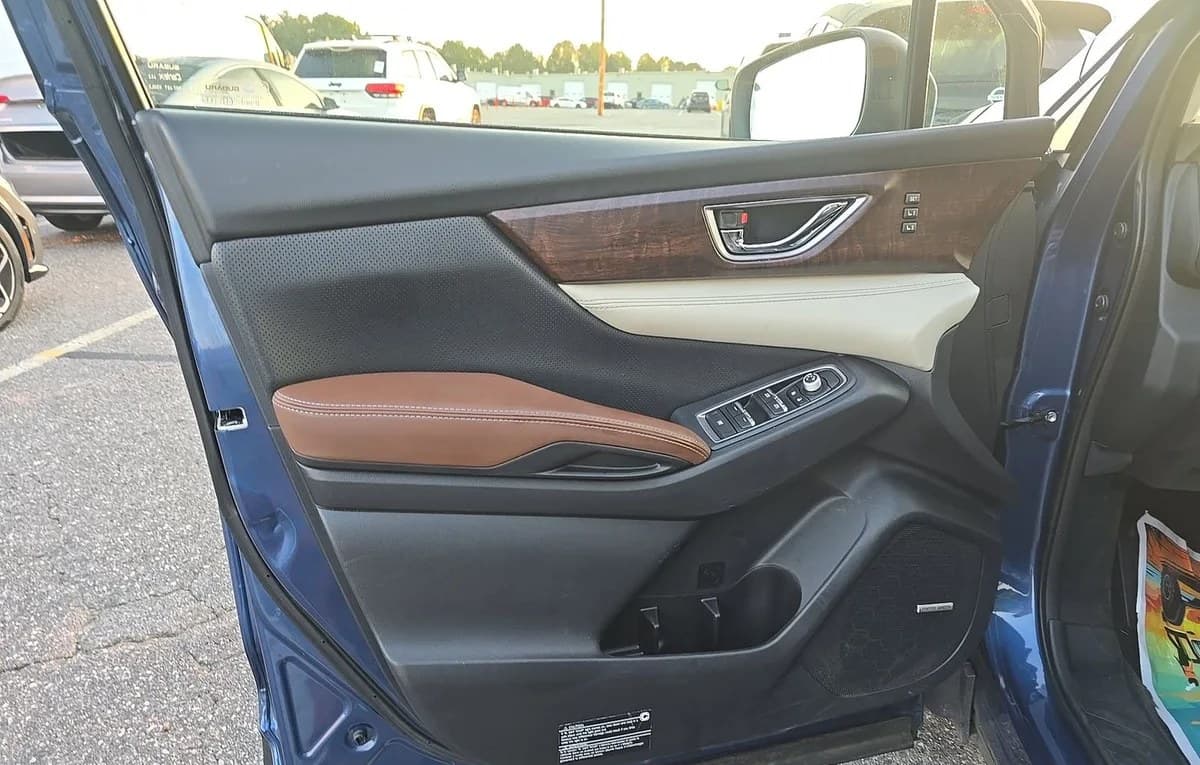 2019 SUBARU ASCENT Touring 6