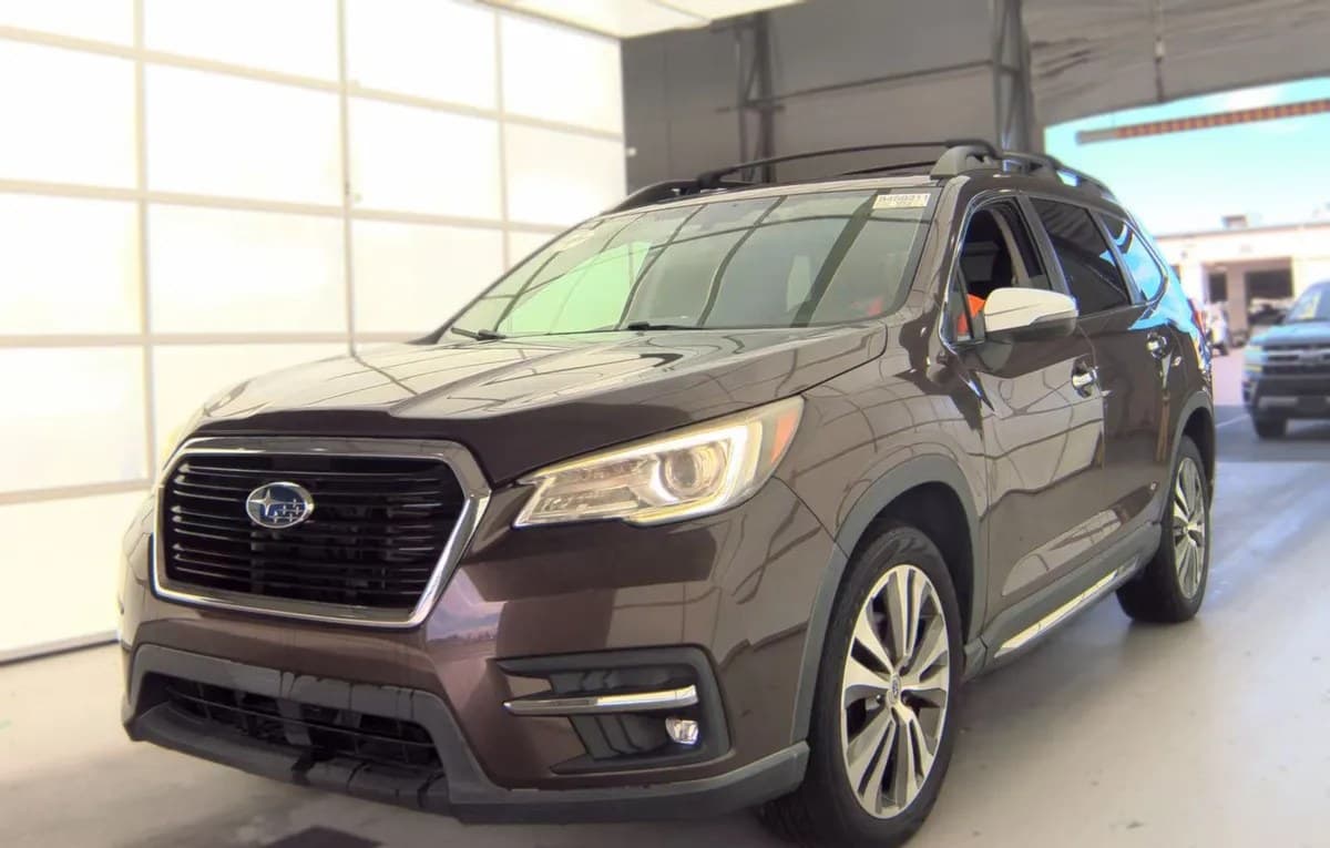 2019 SUBARU ASCENT Touring 2