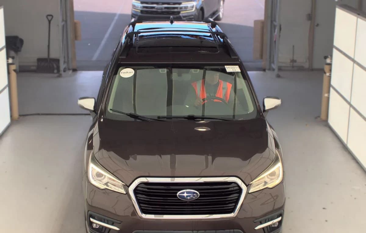 2019 SUBARU ASCENT Touring 3