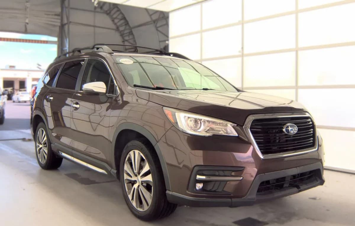 2019 SUBARU ASCENT Touring 4