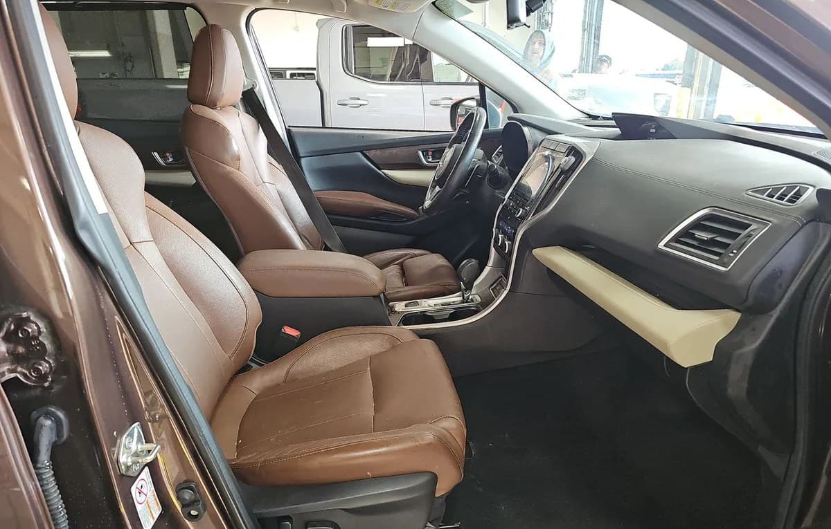 2019 SUBARU ASCENT Touring 5
