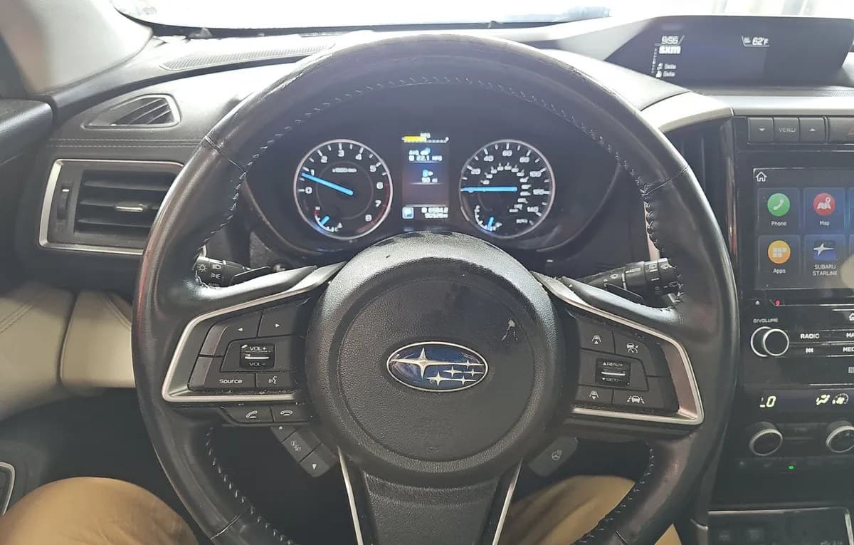 2019 SUBARU ASCENT Touring 7