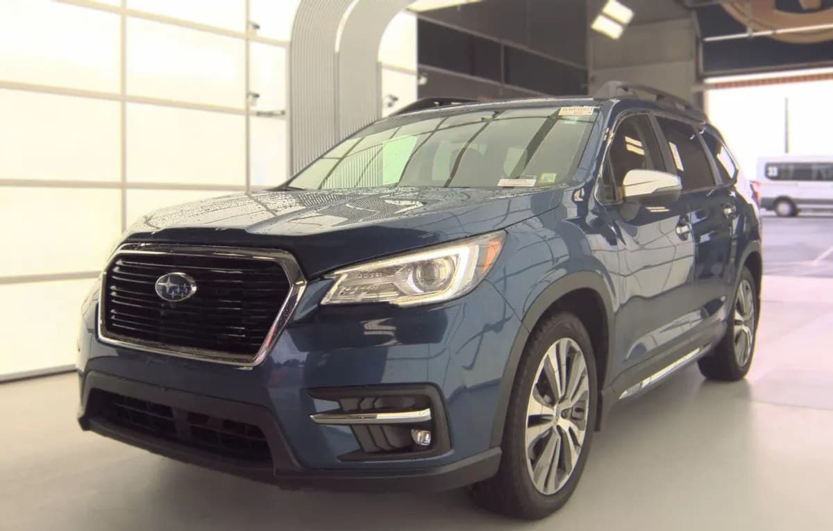 2019 SUBARU ASCENT Touring 2