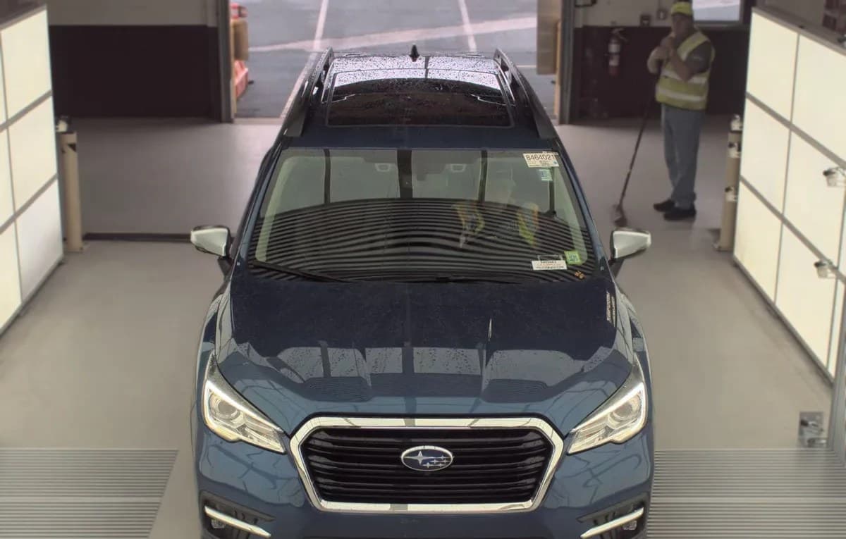 2019 SUBARU ASCENT Touring 3