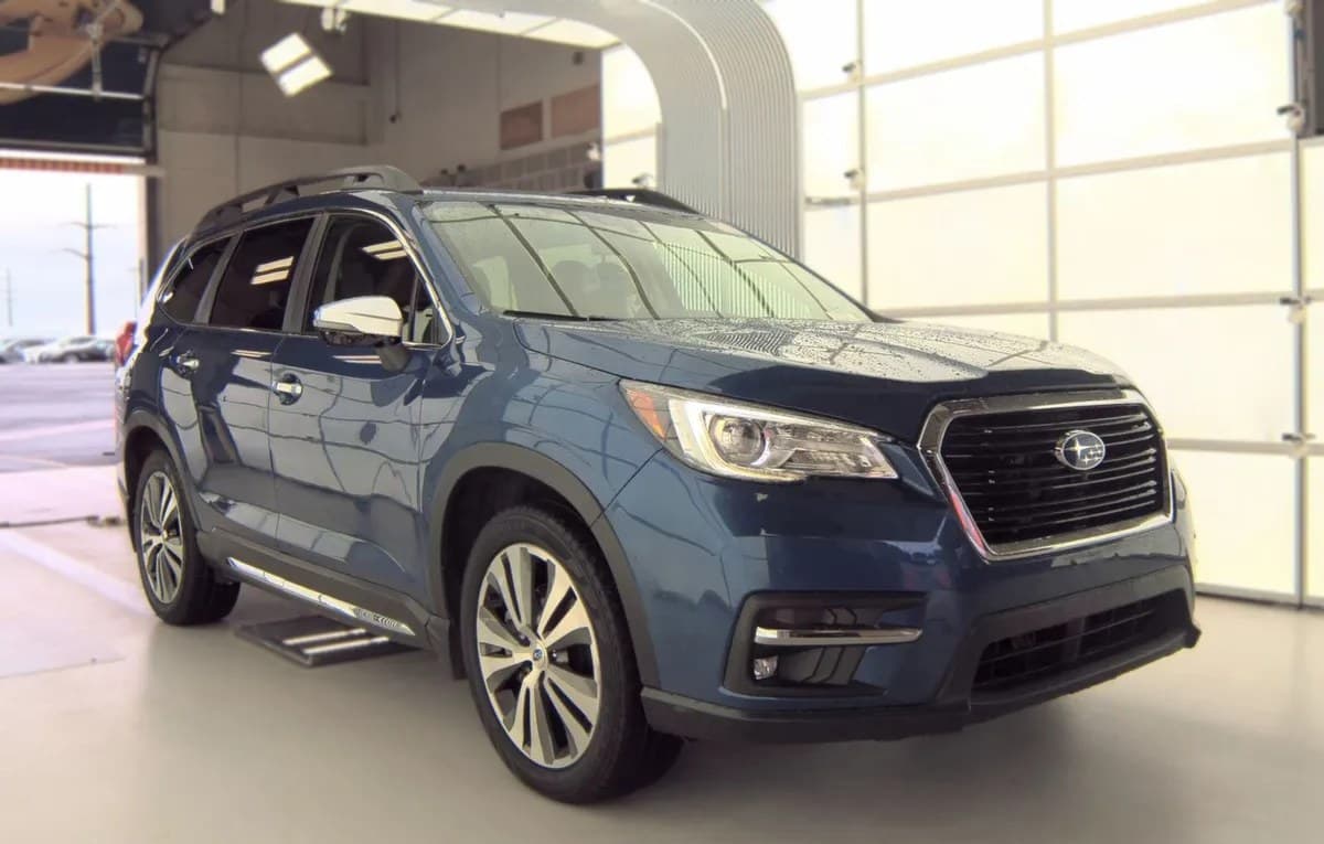 2019 SUBARU ASCENT Touring 4