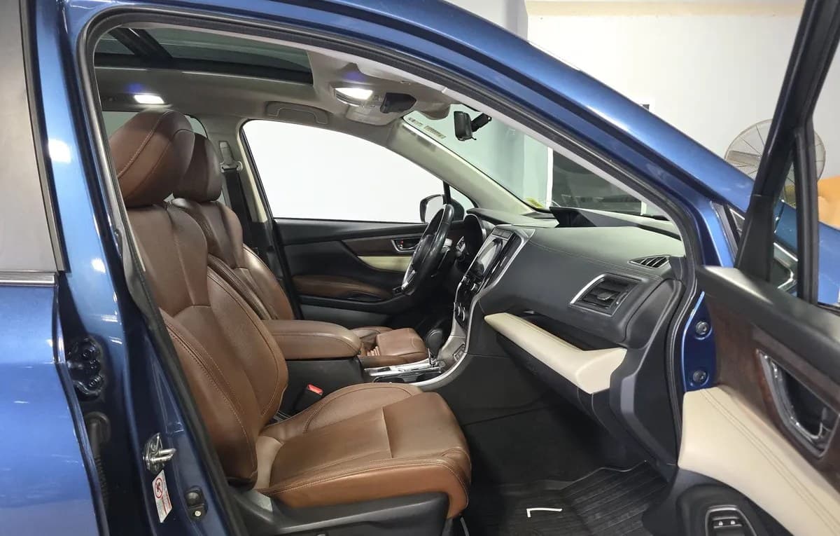 2019 SUBARU ASCENT Touring 5