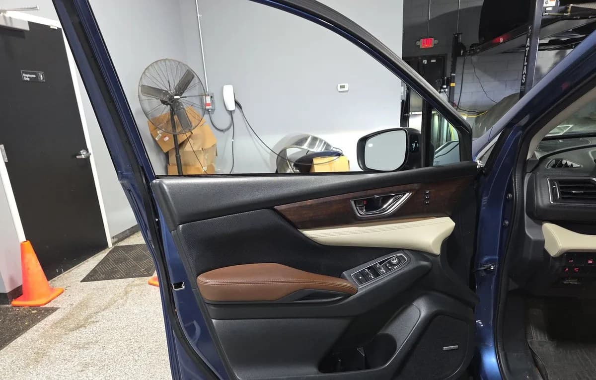 2019 SUBARU ASCENT Touring 6