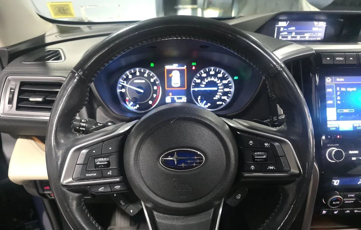 2019 SUBARU ASCENT Touring 7