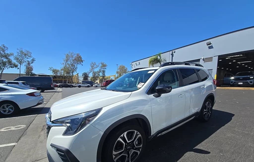 2024 SUBARU ASCENT LIMITED 7-PASSENGER