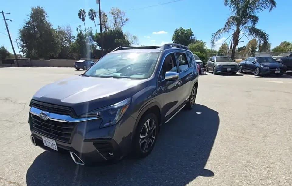 2023 SUBARU ASCENT TOURING