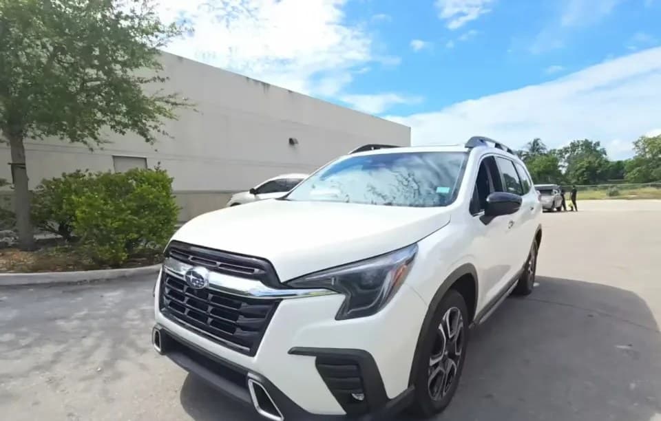 2024 SUBARU ASCENT TOURING 7-PASSENGER