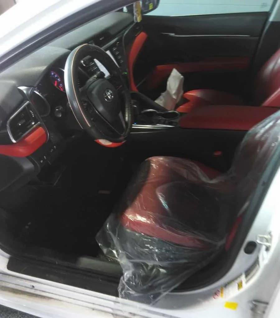2018 TOYOTA CAMRY XSE 5